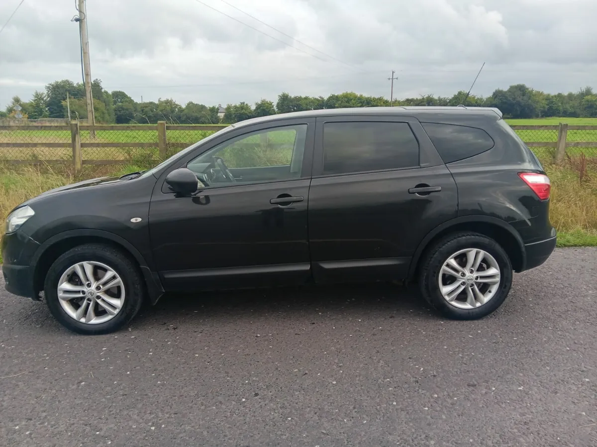 2013 NISSAN QASHQAI +2 ACENTA - Image 3