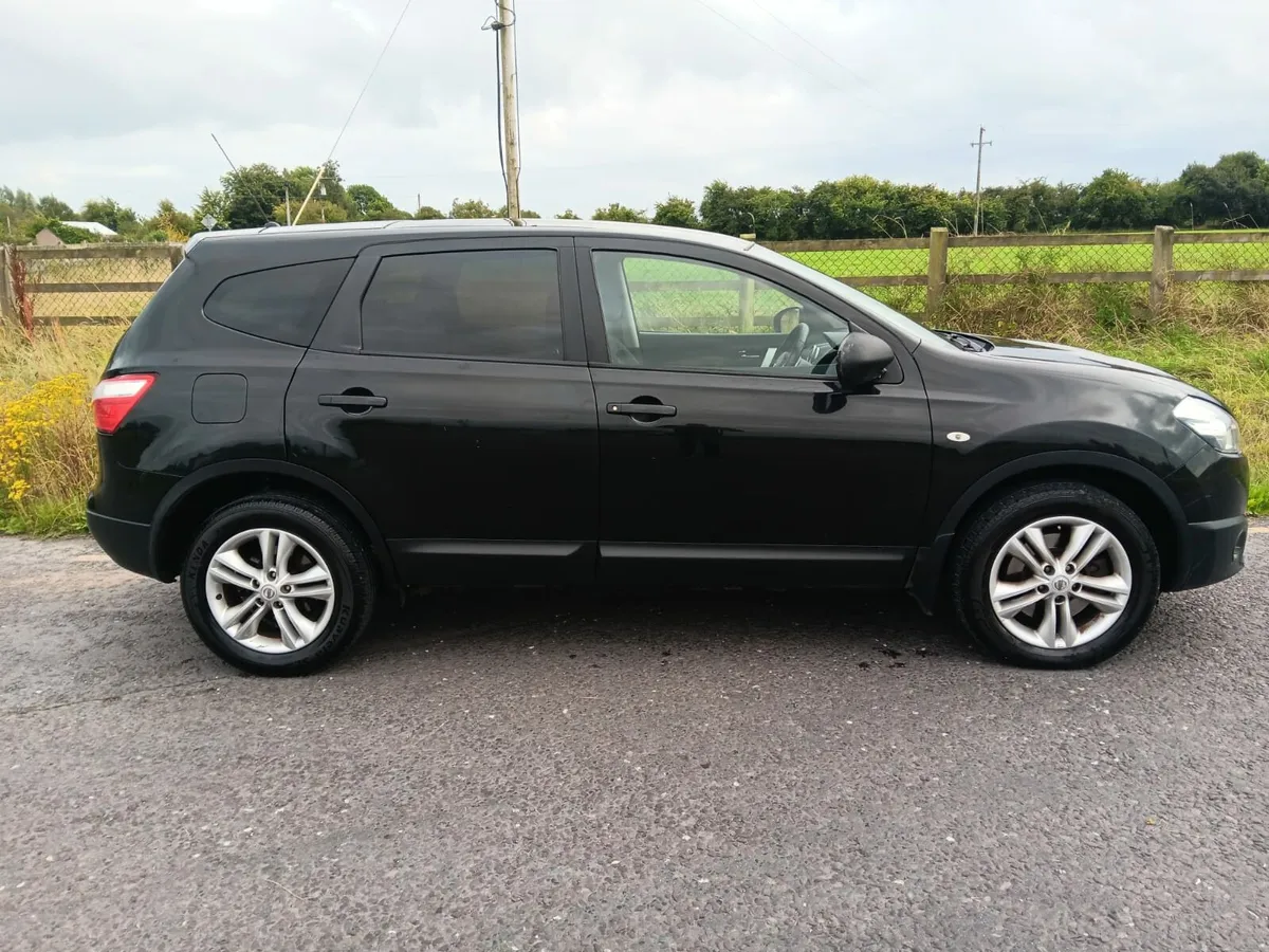 2013 NISSAN QASHQAI +2 ACENTA - Image 4