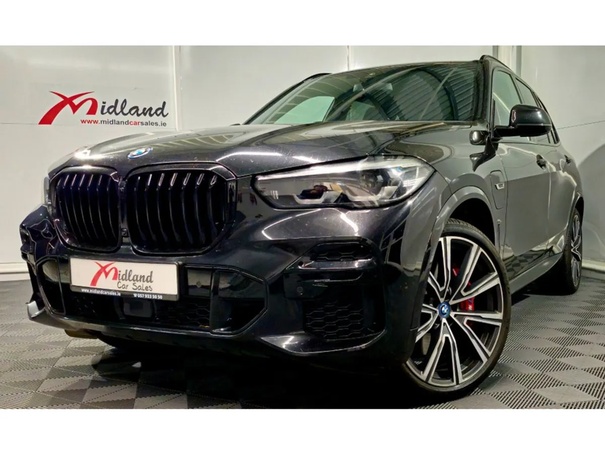 BMW X5 45E M Sport Xdrive - Image 3
