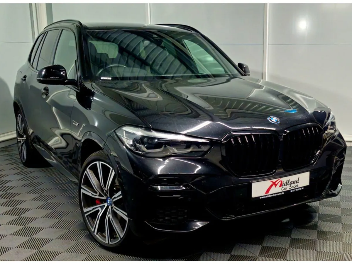 BMW X5 45E M Sport Xdrive - Image 4