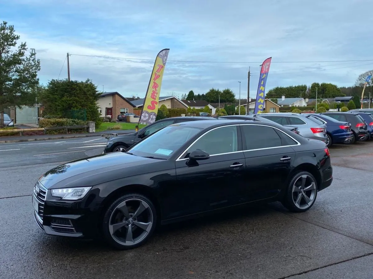 Audi A4 TDI SE 150bhp Auto - Image 2