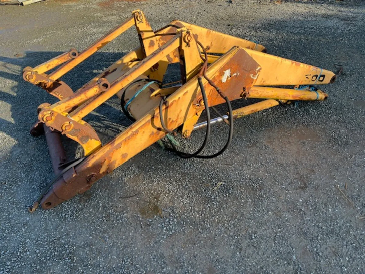 MF LOADER - Image 1