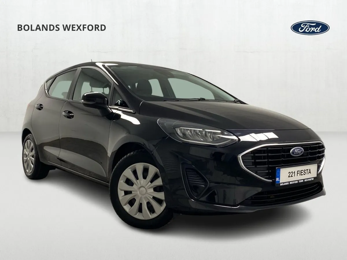 Ford Fiesta 221 Fiesta Trend Turbo Trend T Ecoboo - Image 1
