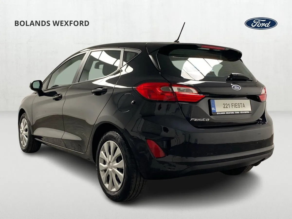 Ford Fiesta 221 Fiesta Trend Turbo Trend T Ecoboo - Image 4