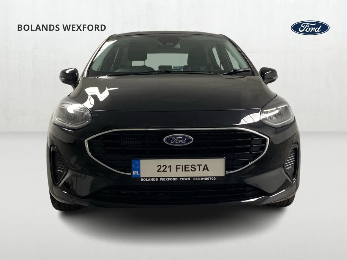 Ford Fiesta 221 Fiesta Trend Turbo Trend T Ecoboo - Image 3