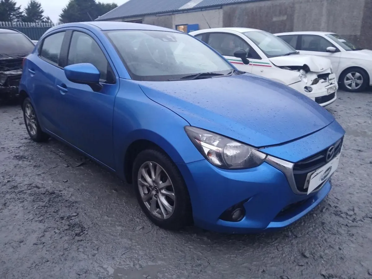 Mazda 2,3,6 , cx5 rebuilt engines & parts - Image 1