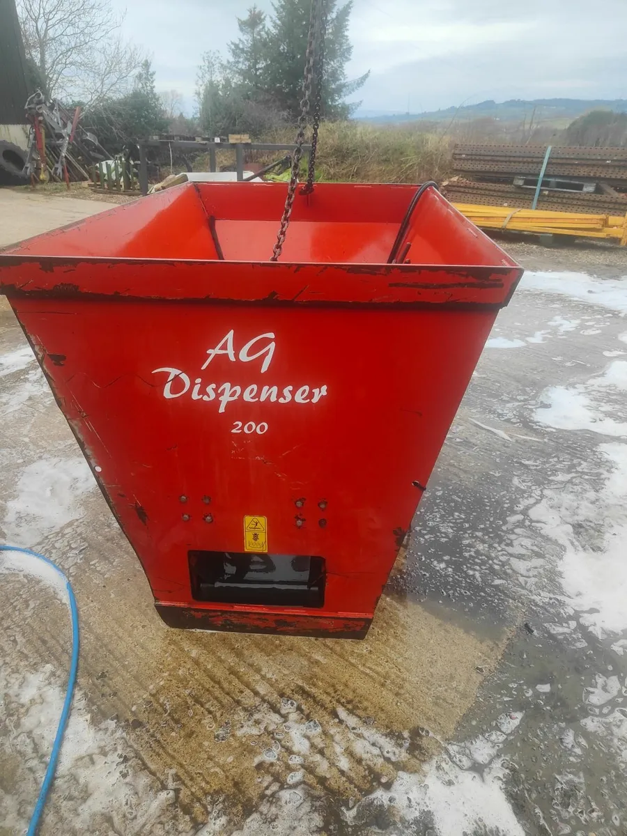 AG dispenser 200 - Image 4