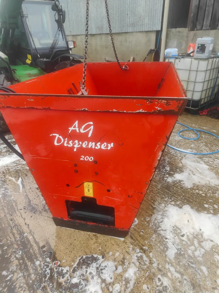 AG dispenser 200 - Image 1
