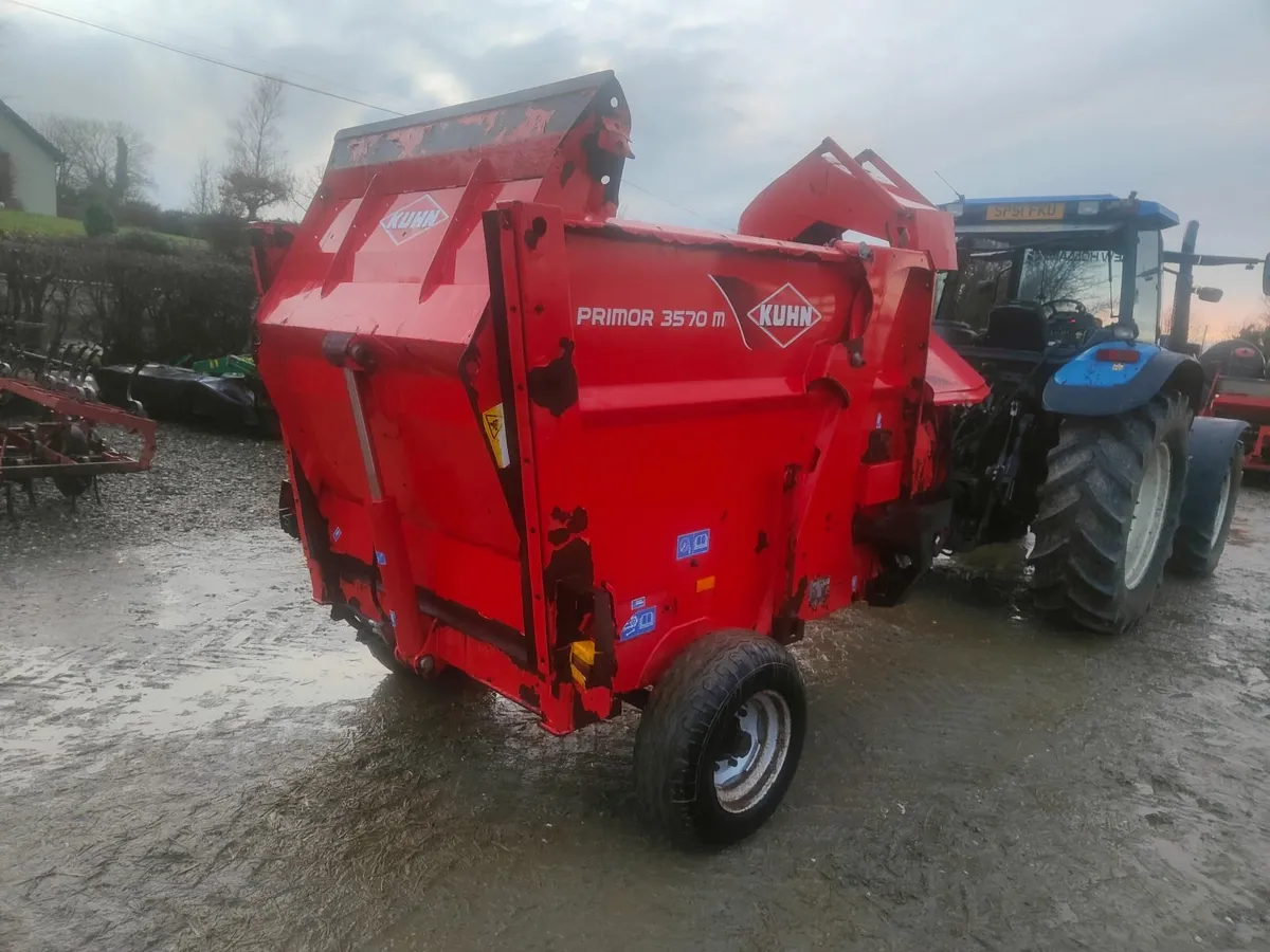 Kuhn Primor 3570 - Image 3
