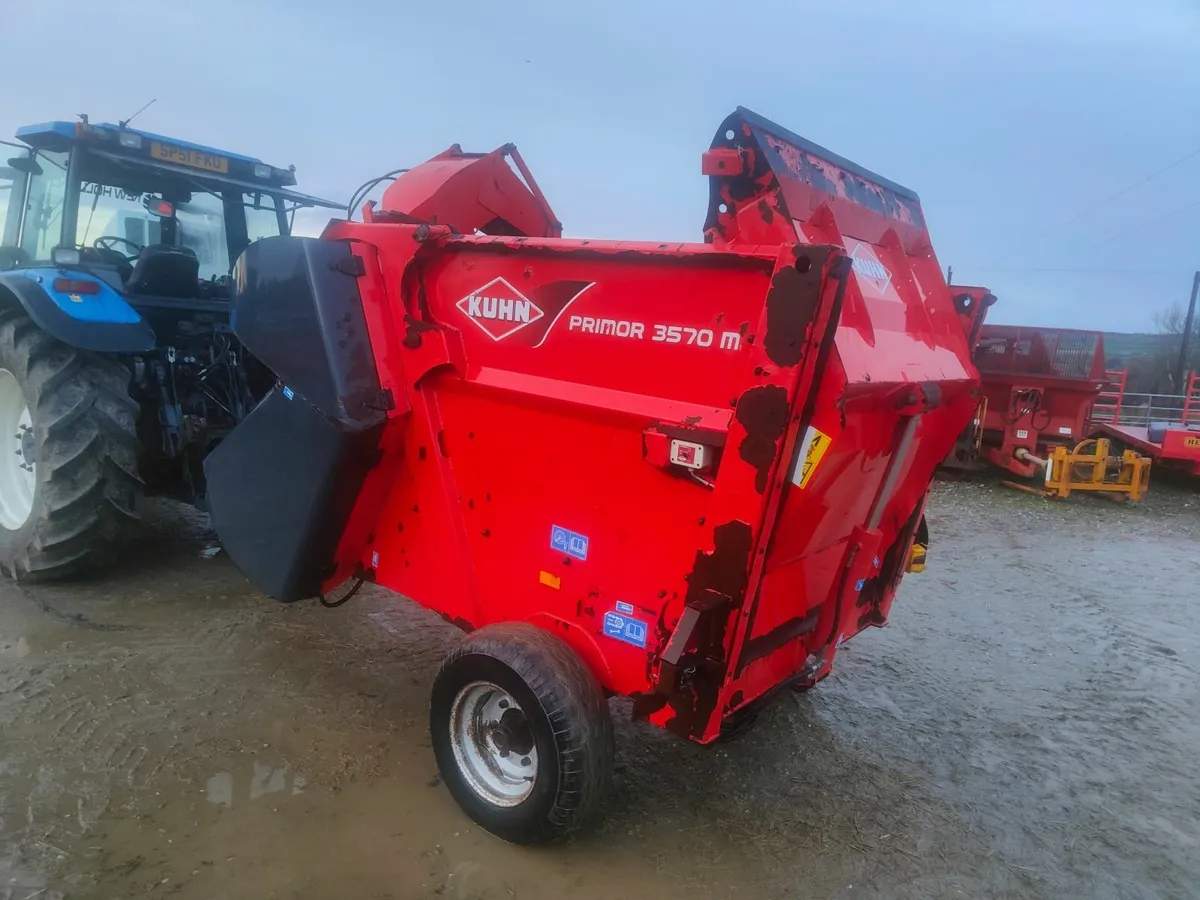 Kuhn Primor 3570 - Image 4