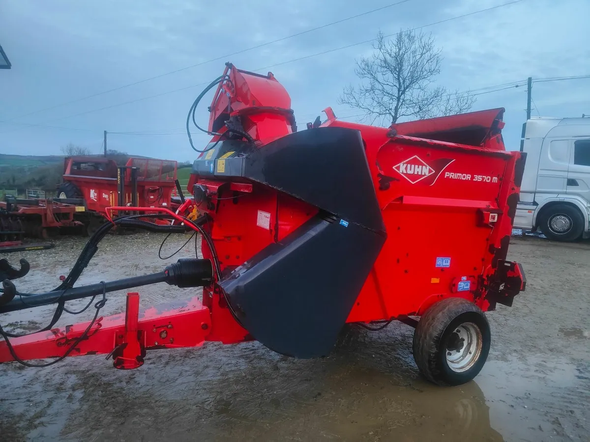 Kuhn Primor 3570 - Image 1