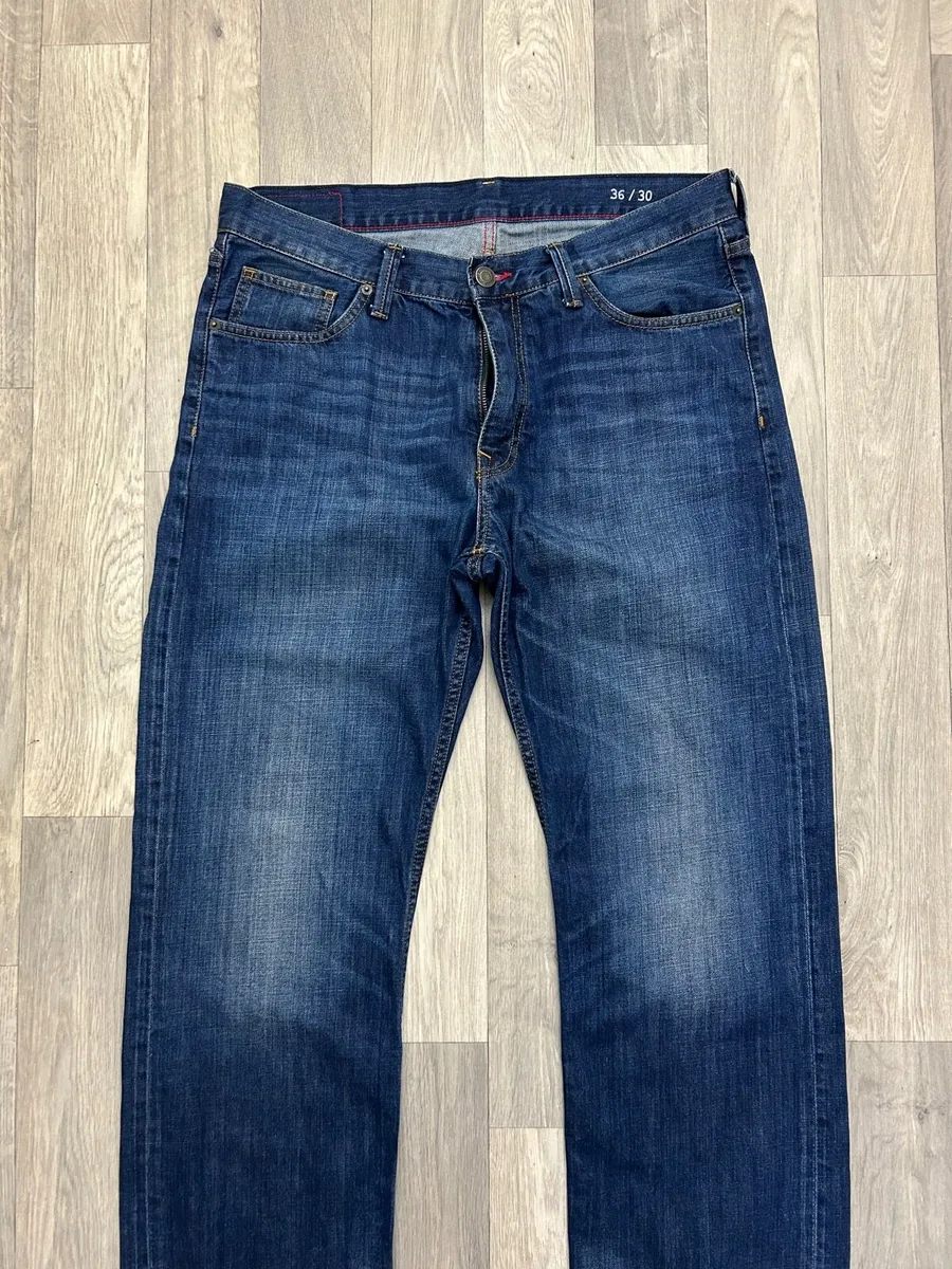 Tommy hilfiger madison comfort fit jeans hotsell