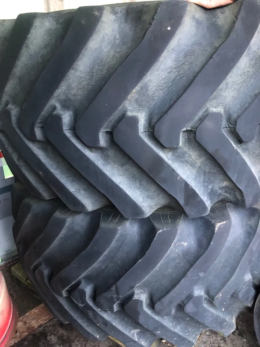 Dual wheels stocks - Image 4