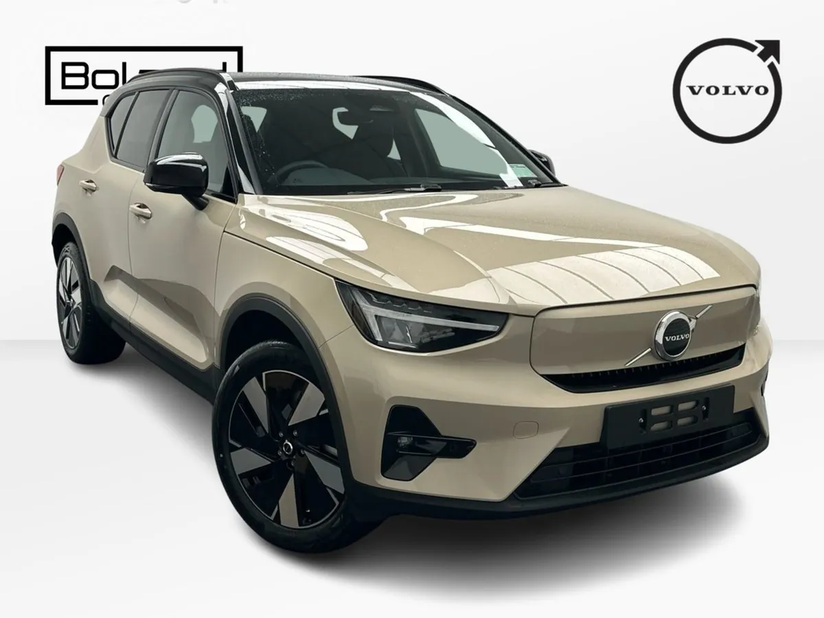 Volvo XC40 Plus Long Range  568kms Range   110 P/ - Image 1