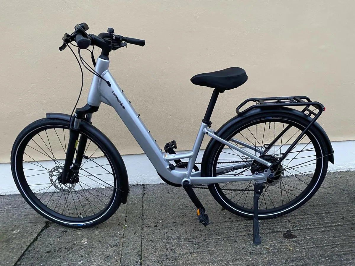 Electric bike - Image 1