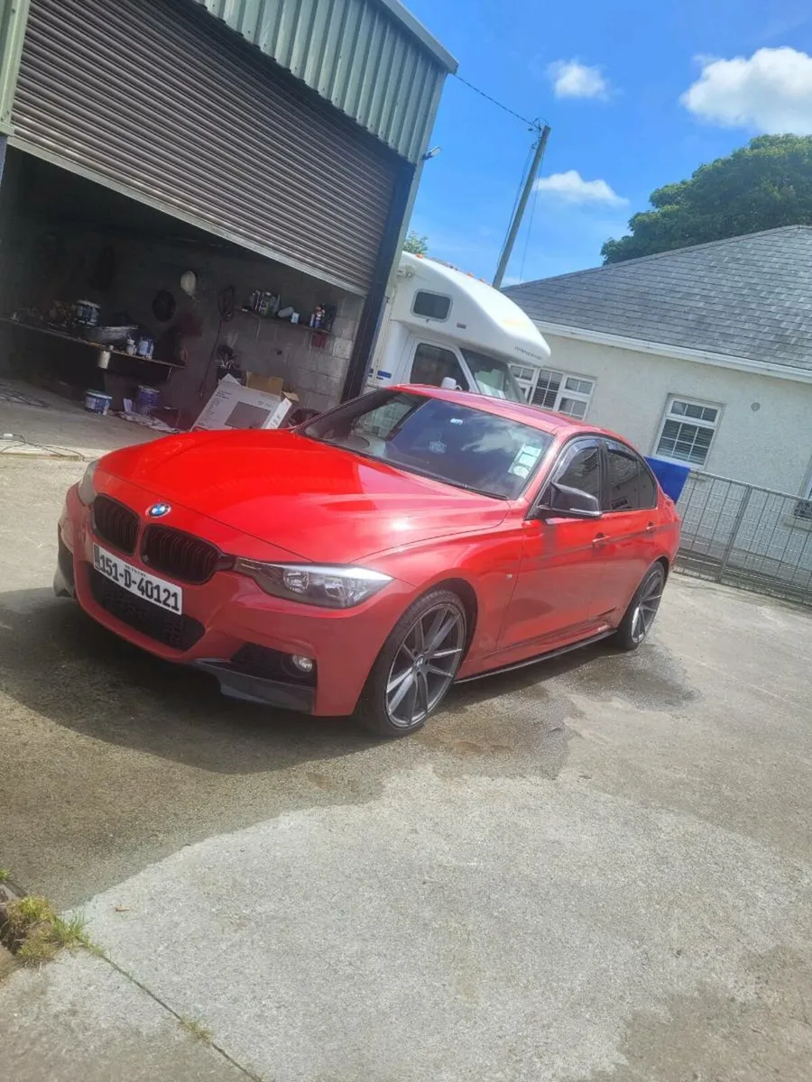 BMW 318 MSPORT LOW MILAGE - Image 2