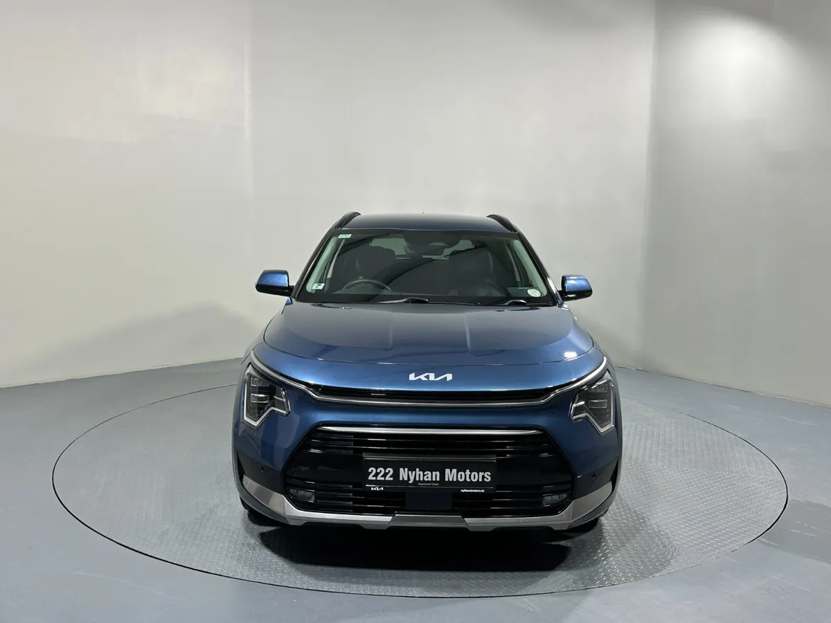 Kia Niro PHEV K3 222 - Image 3