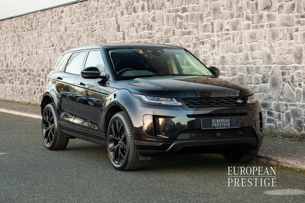2021 Range Rover Evoque P300e - Image 1