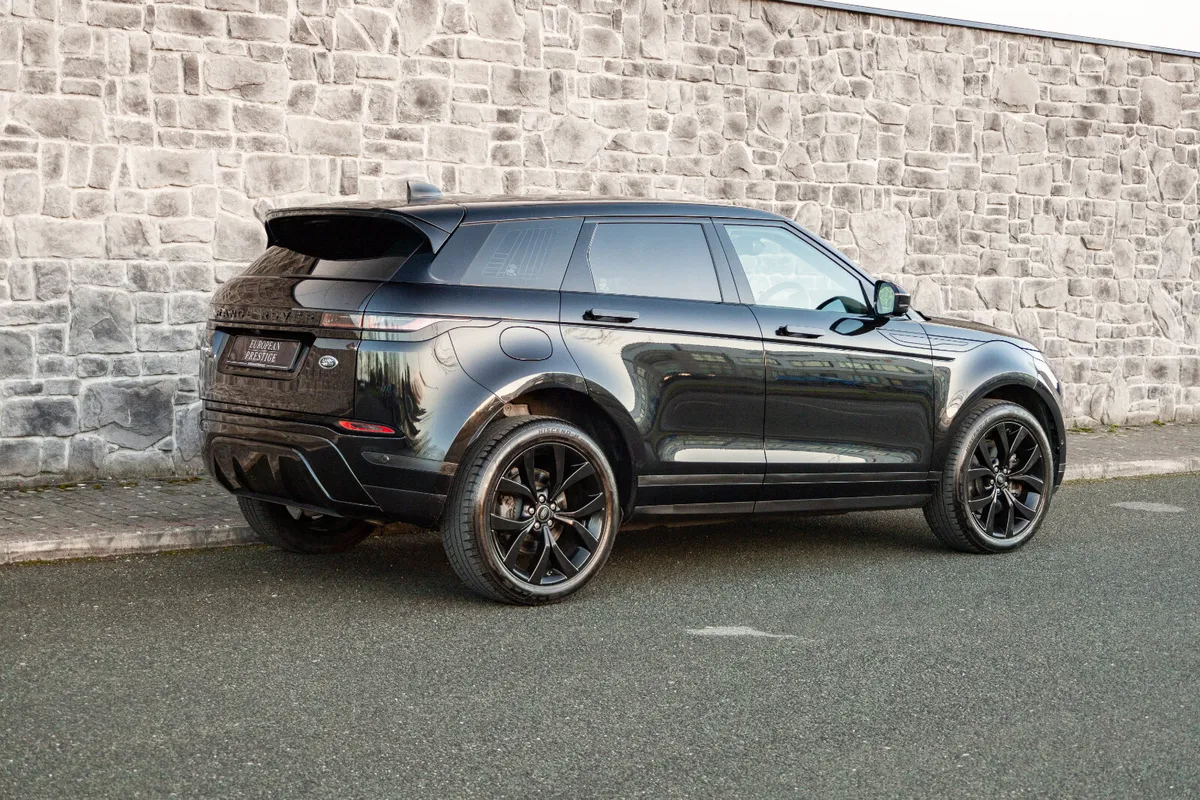 2021 Range Rover Evoque P300e - Image 4