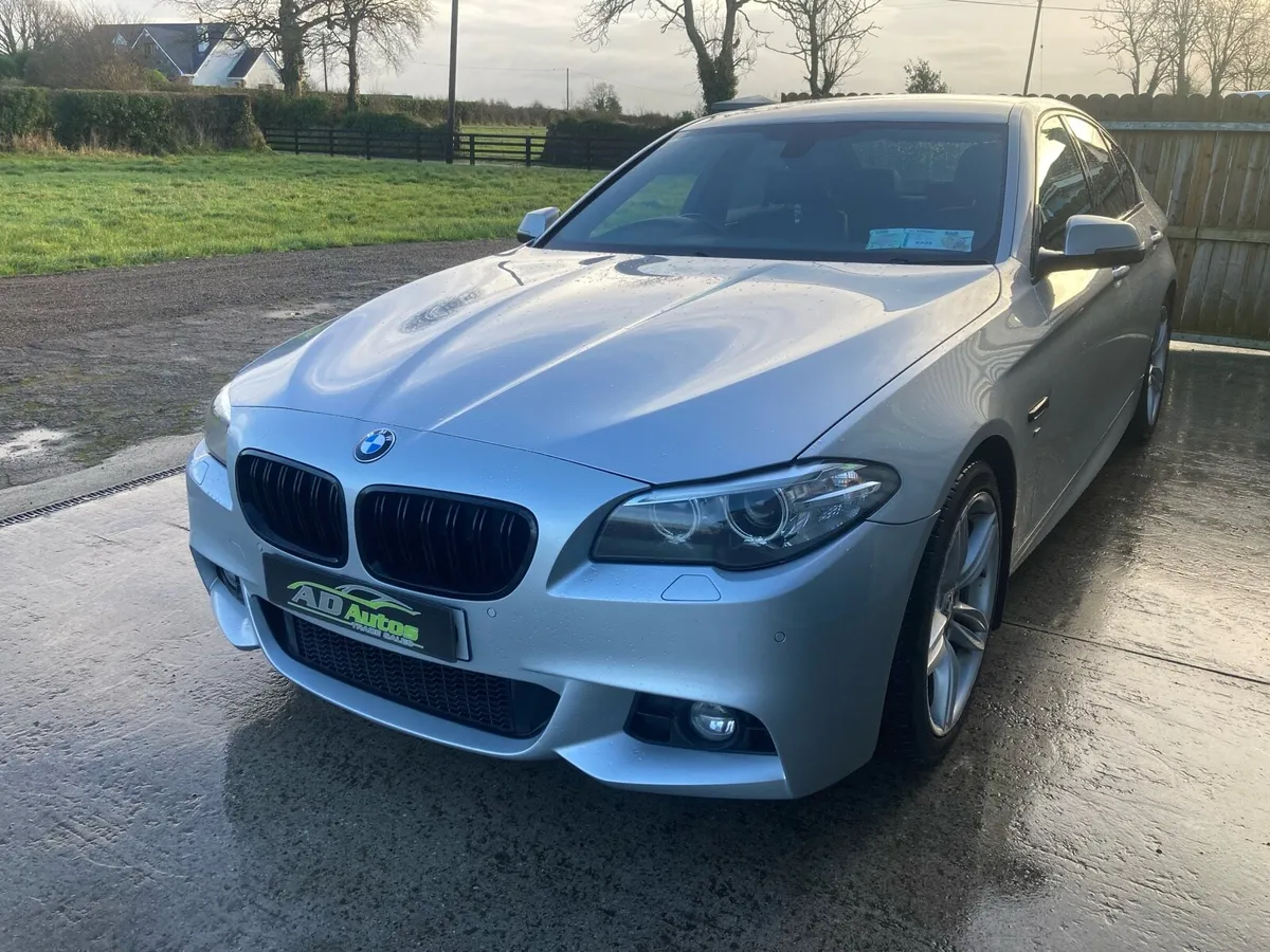 Bmw 520d Msport - Image 2