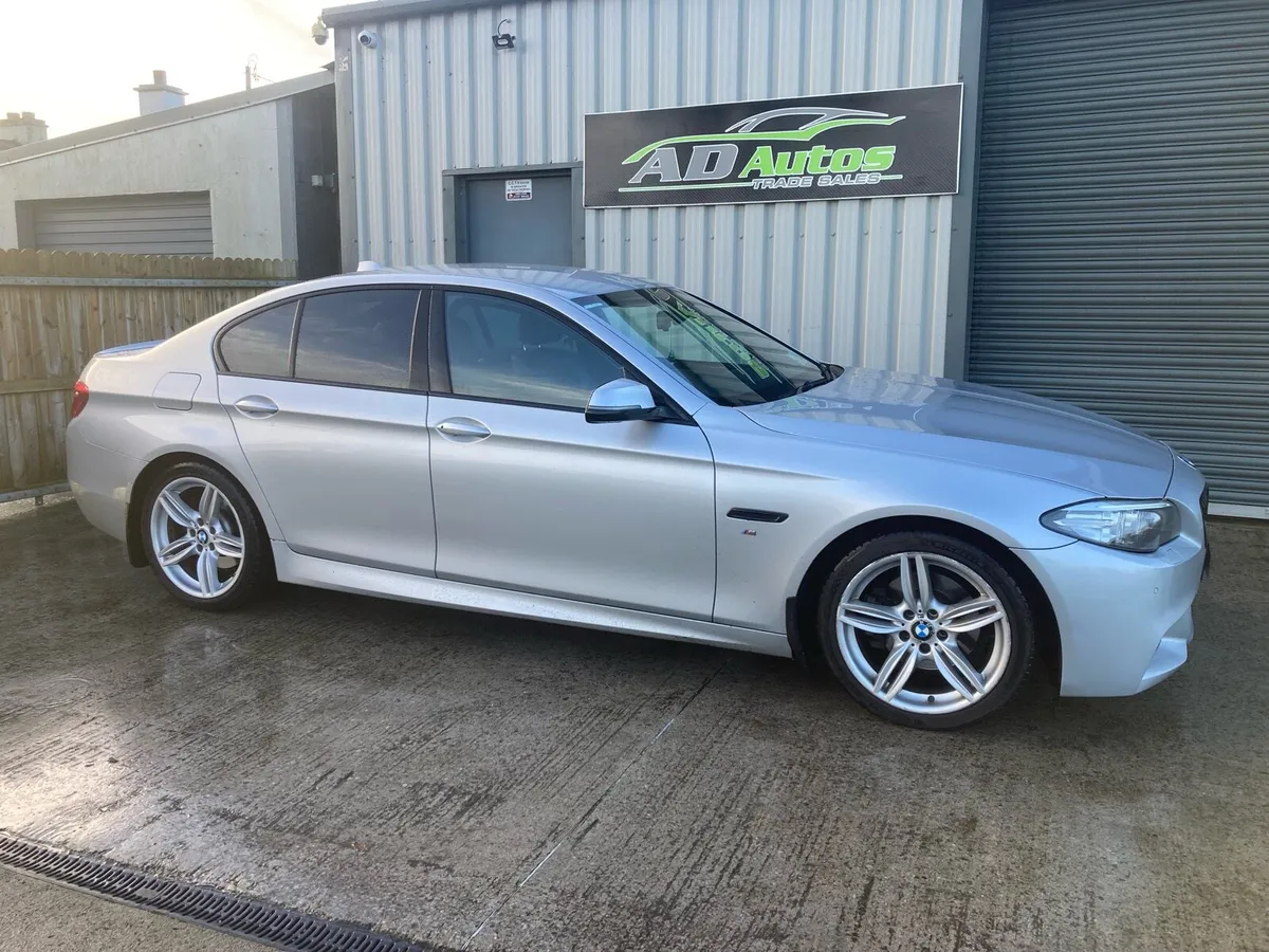 Bmw 520d Msport - Image 4