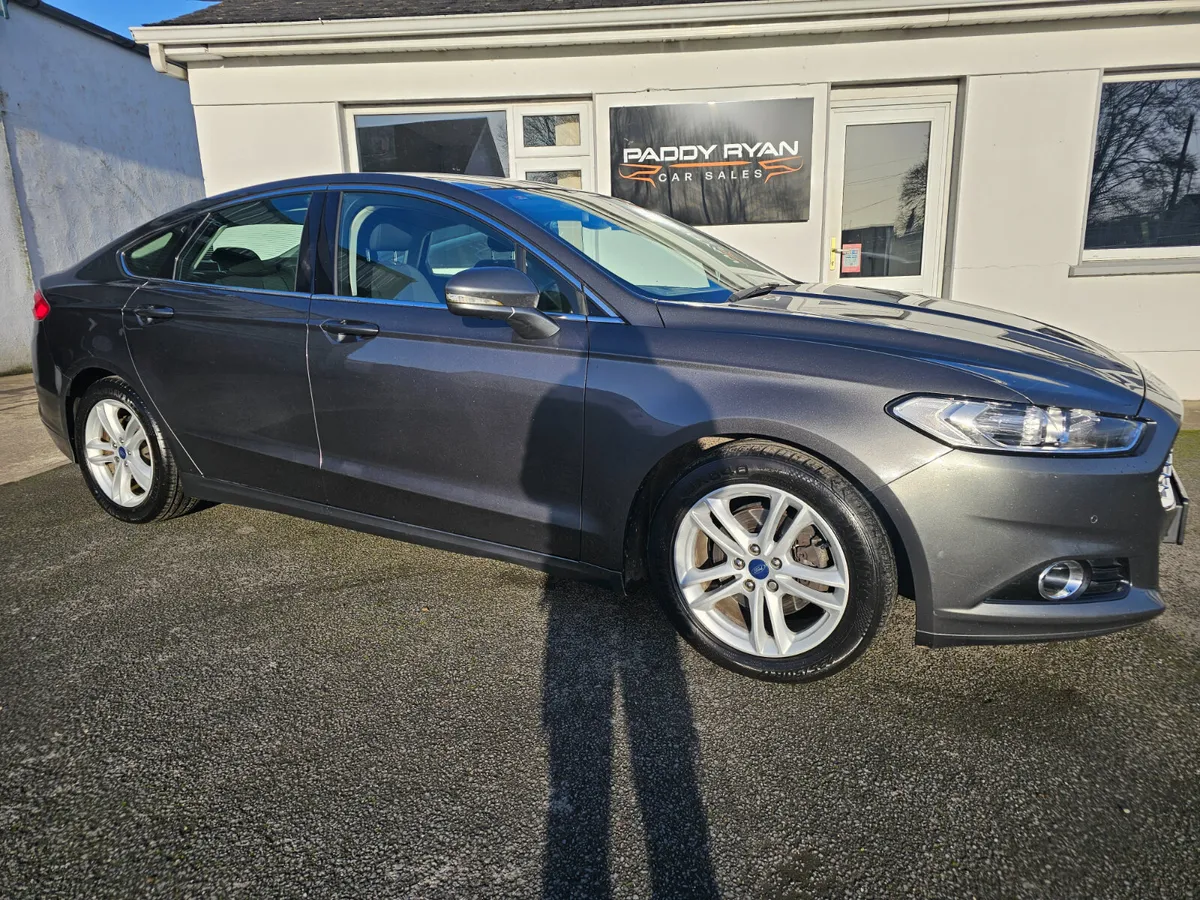 2018 Ford Mondeo 1.5Tdci 120 Titanium Manual - Image 2