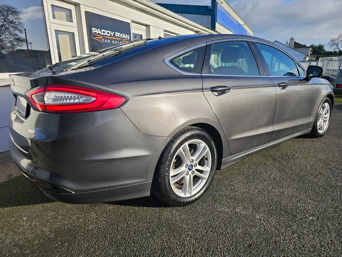 2018 Ford Mondeo 1.5Tdci 120 Titanium Manual - Image 3