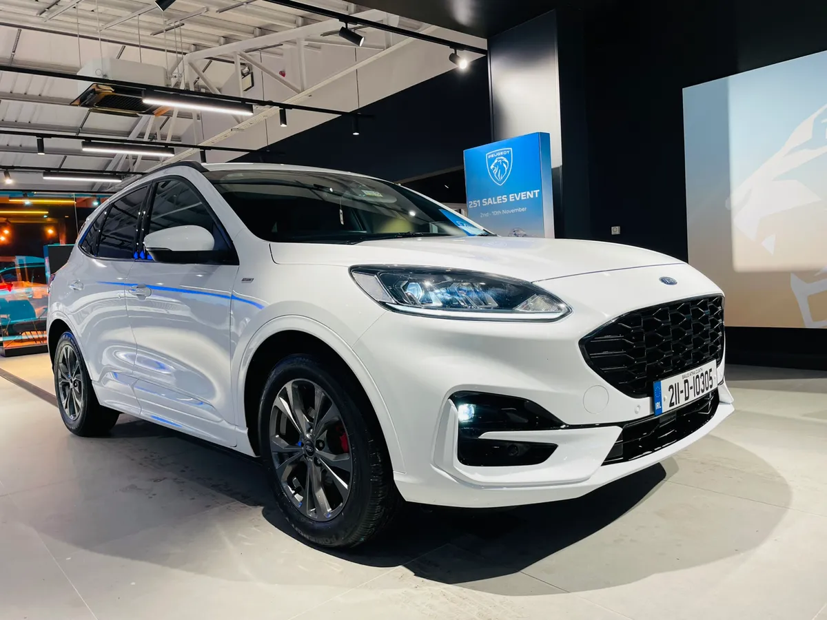 Ford Kuga 2021 ST-Line - Image 1