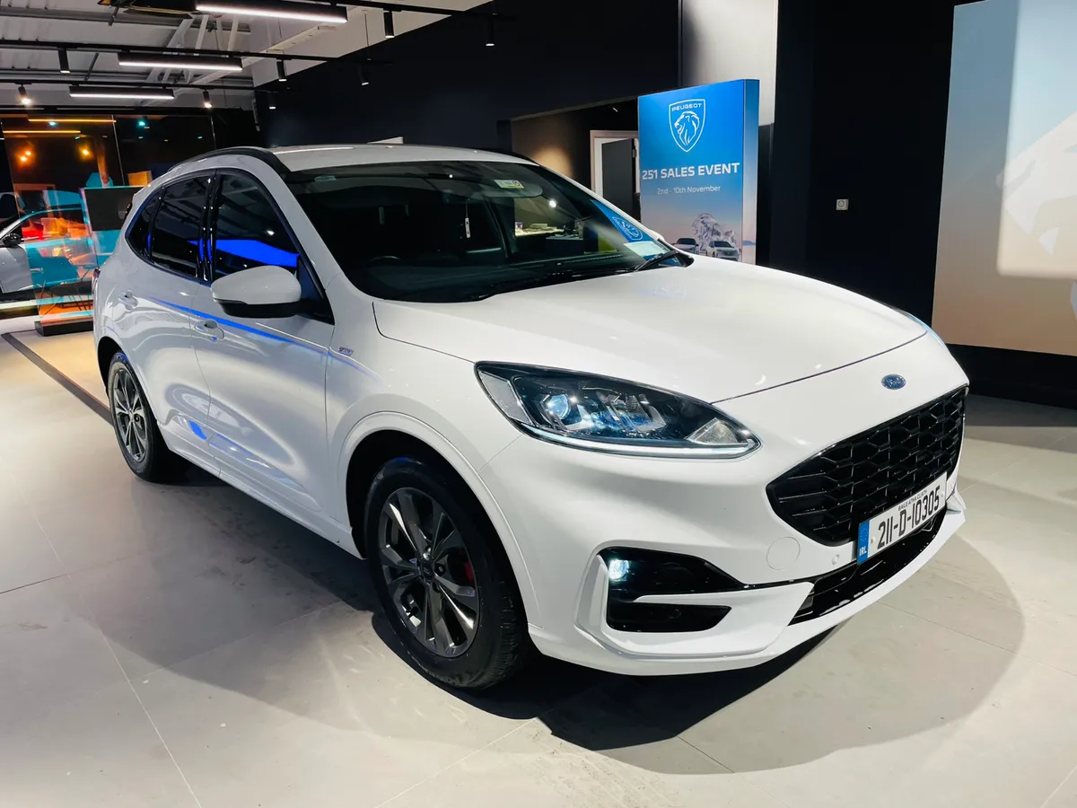 Ford Kuga 2021 ST-Line - Image 2