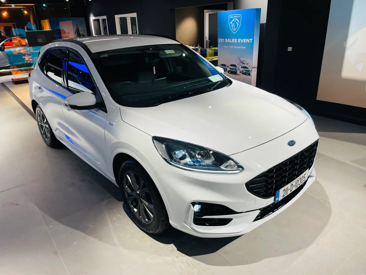 Ford Kuga 2021 ST-Line - Image 3