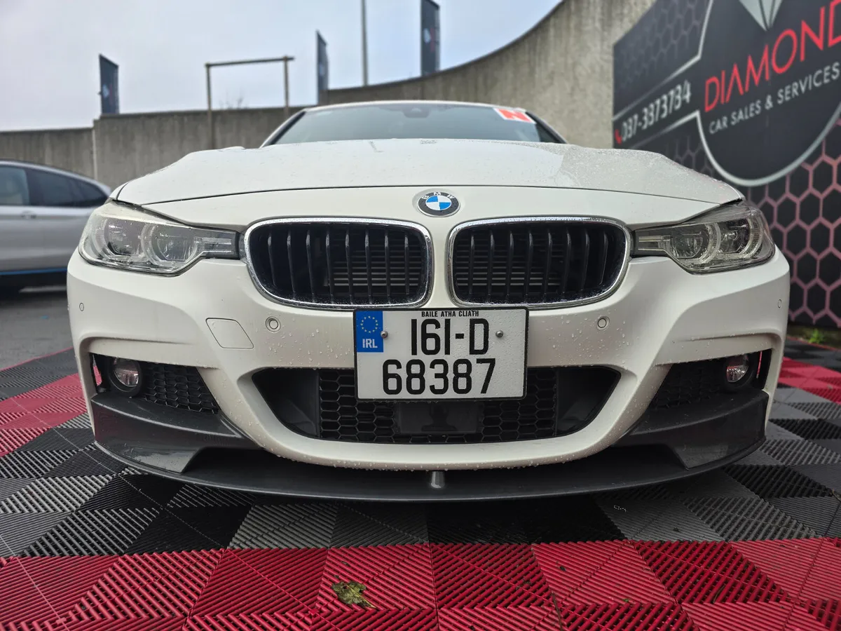 2016 BMW 330E LUXURY MSport new NCT 10/26 - Image 2