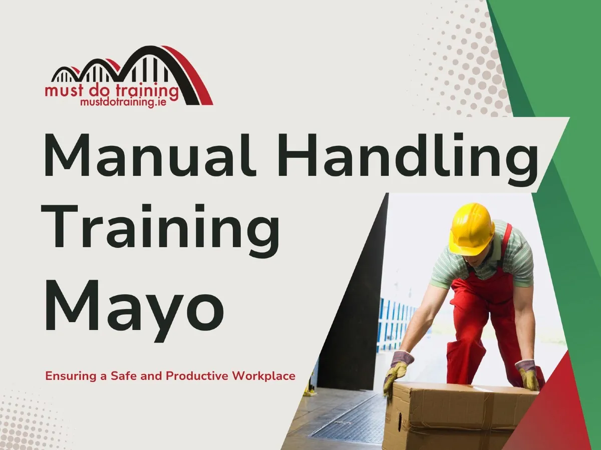 Manual Handling Training - Mayo