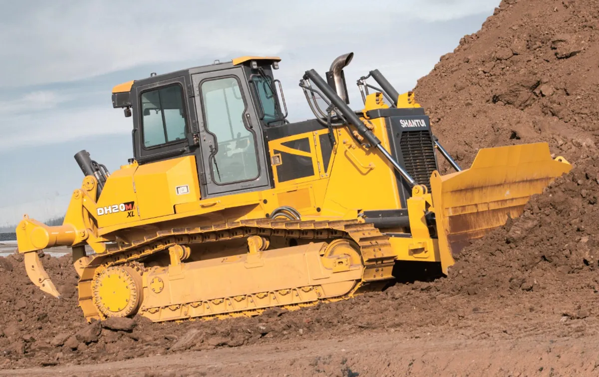 SHANTUI DH20M LGP BULLDOZER