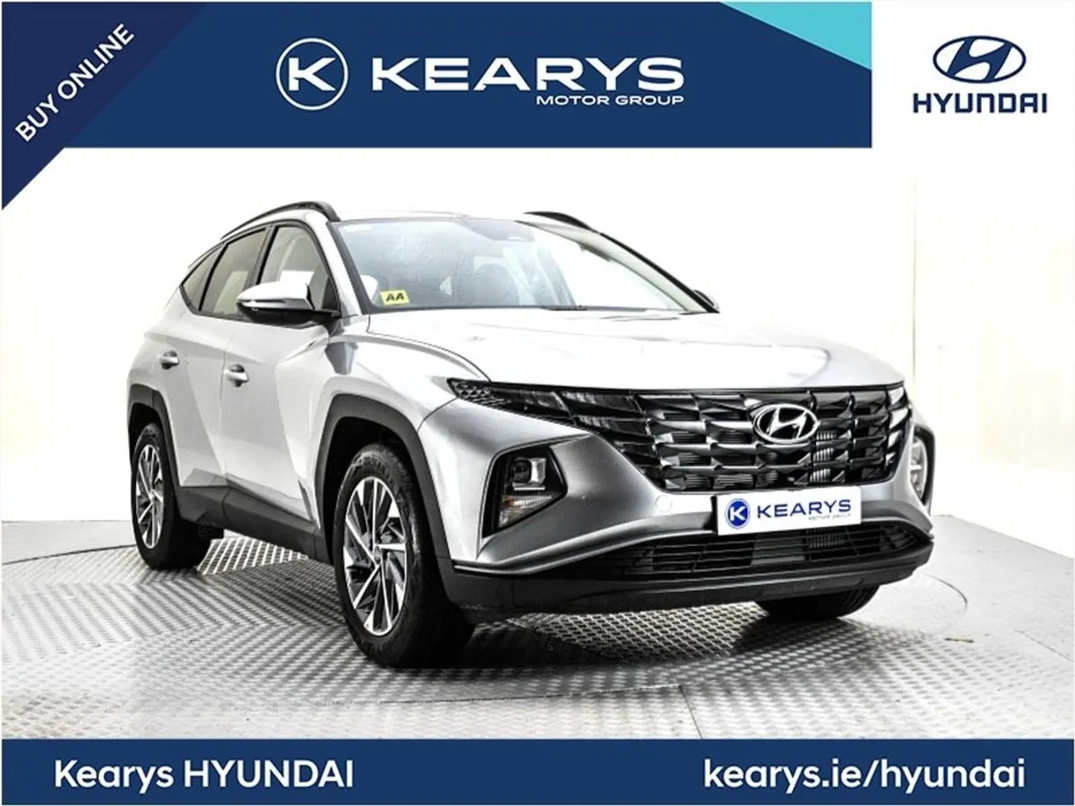 Hyundai Tucson 2WD Executive - Image 1