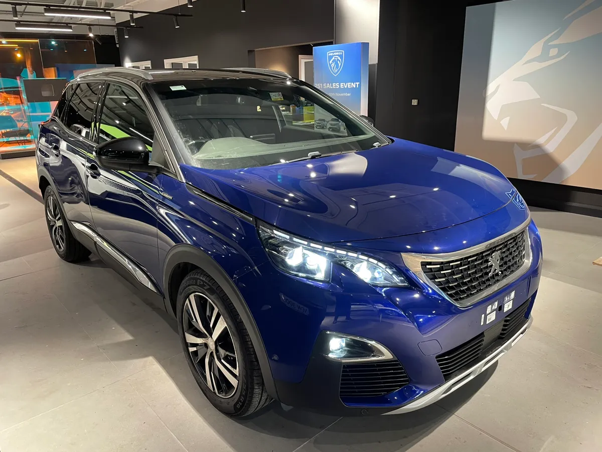 Peugeot 3008 2019 GT-Line - Image 2