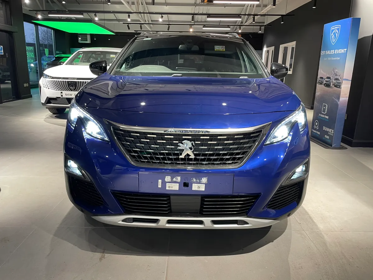 Peugeot 3008 2019 GT-Line - Image 4