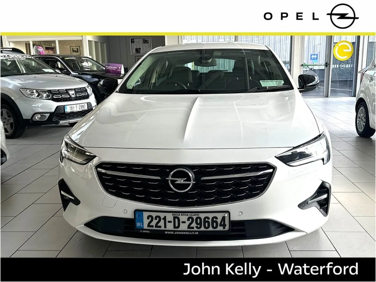 Opel Insignia SRI 1.5d 122PS S/S FWD 6 Speed - Image 3