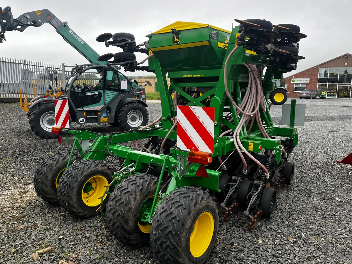 2019 John Deere 750A Drill (Like New) - Image 1