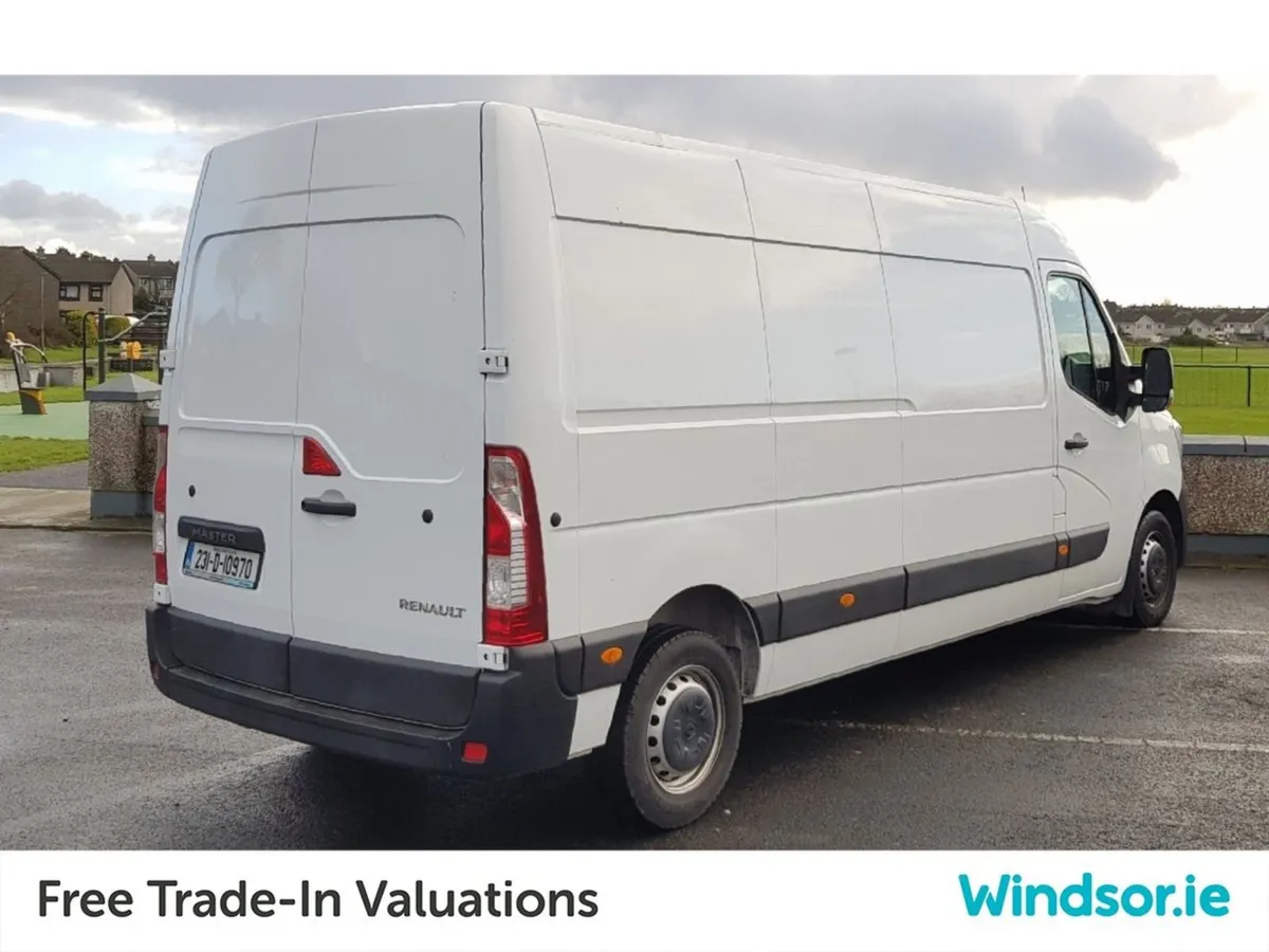 Renault Master Master FWD Lm35 Blue DCI 135 B - Image 3