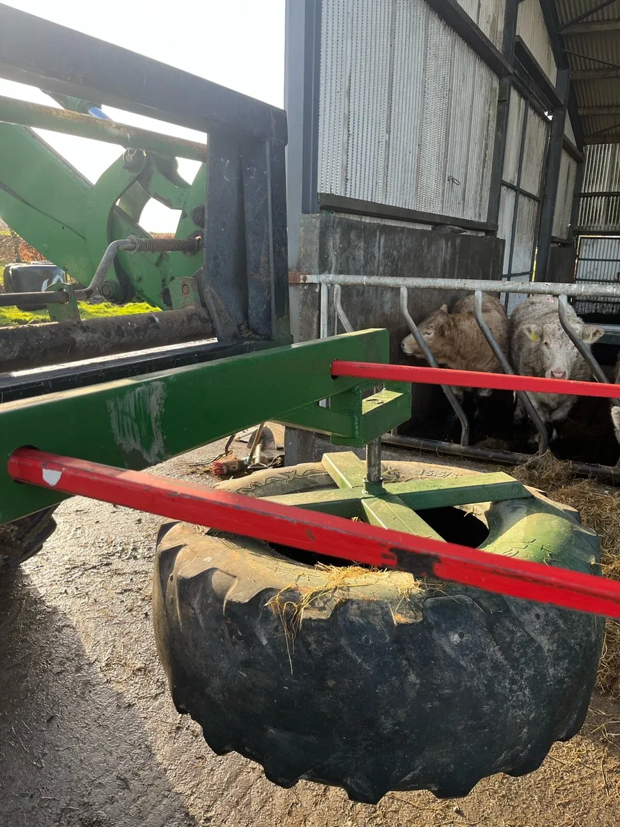 Silage pusher - Image 2