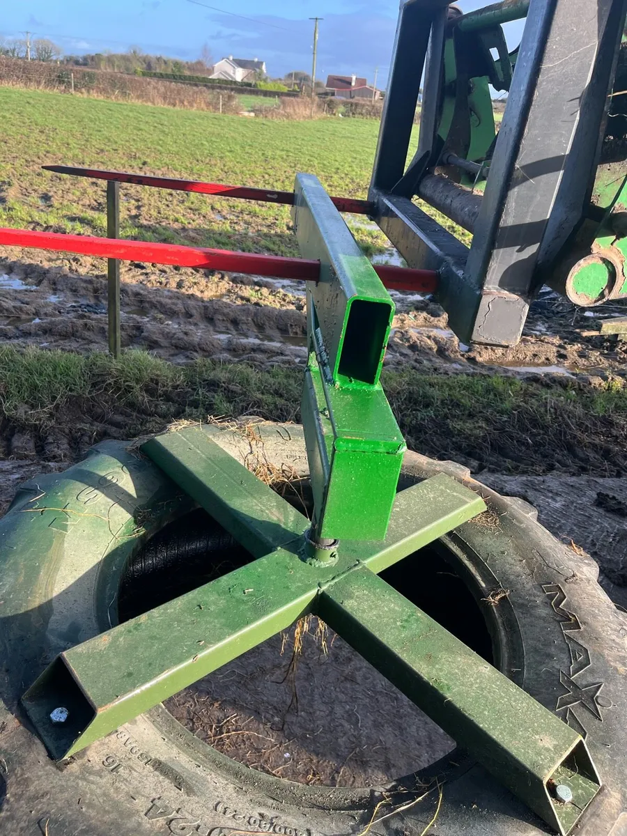 Silage pusher - Image 3