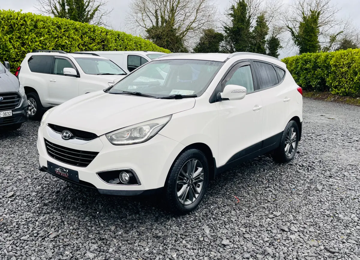 Hyundai ix35 2015 1.7 EXECUTIVE 4DR - Image 3