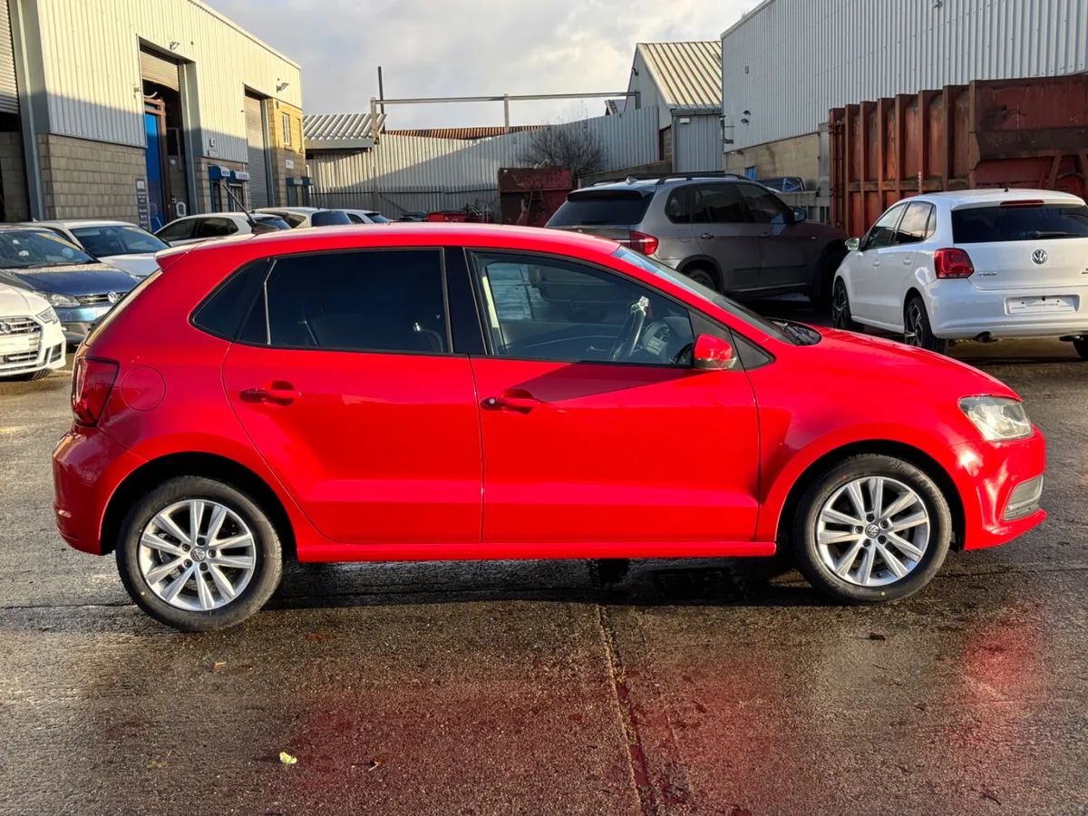 2016 VOLKSWAGEN POLO 1.2TSI 5DOOR AUTO - Image 3