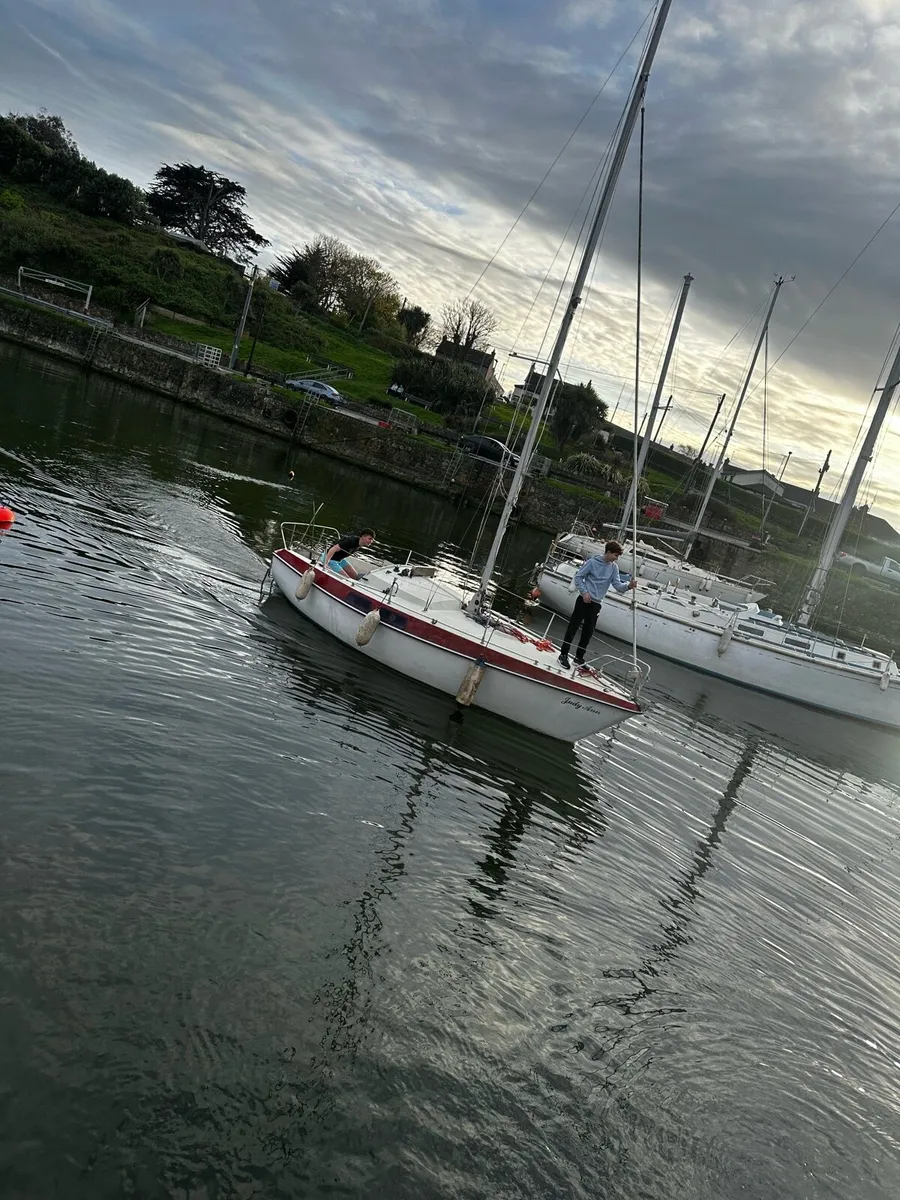 BUY YOUR DREAM !  Etap 22 Boat €3750 REDUCED - Image 3