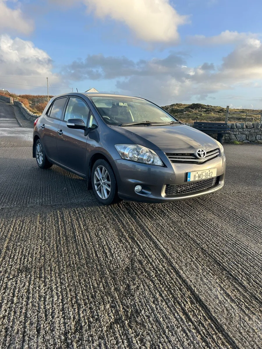 Toyota Auris 1.4D4D - Image 1