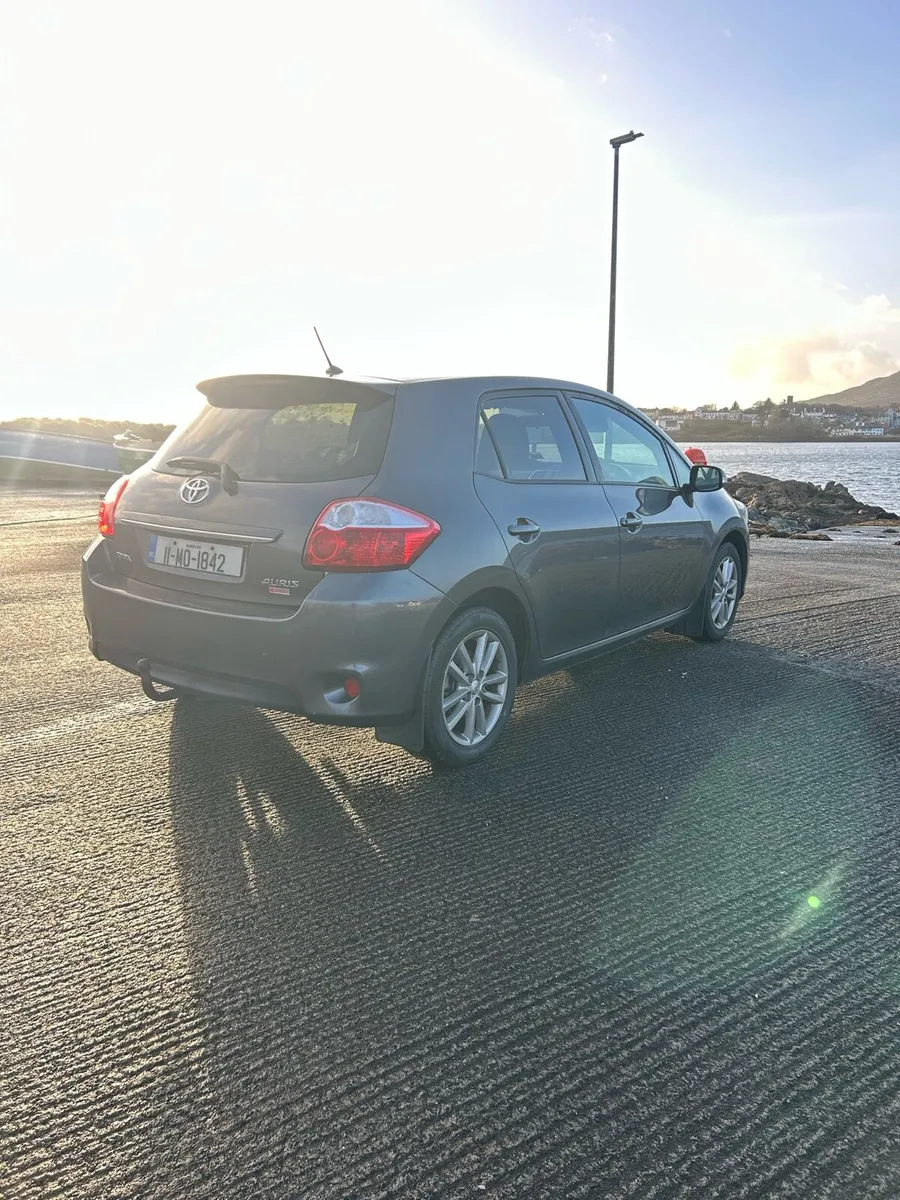 Toyota Auris 1.4D4D - Image 3