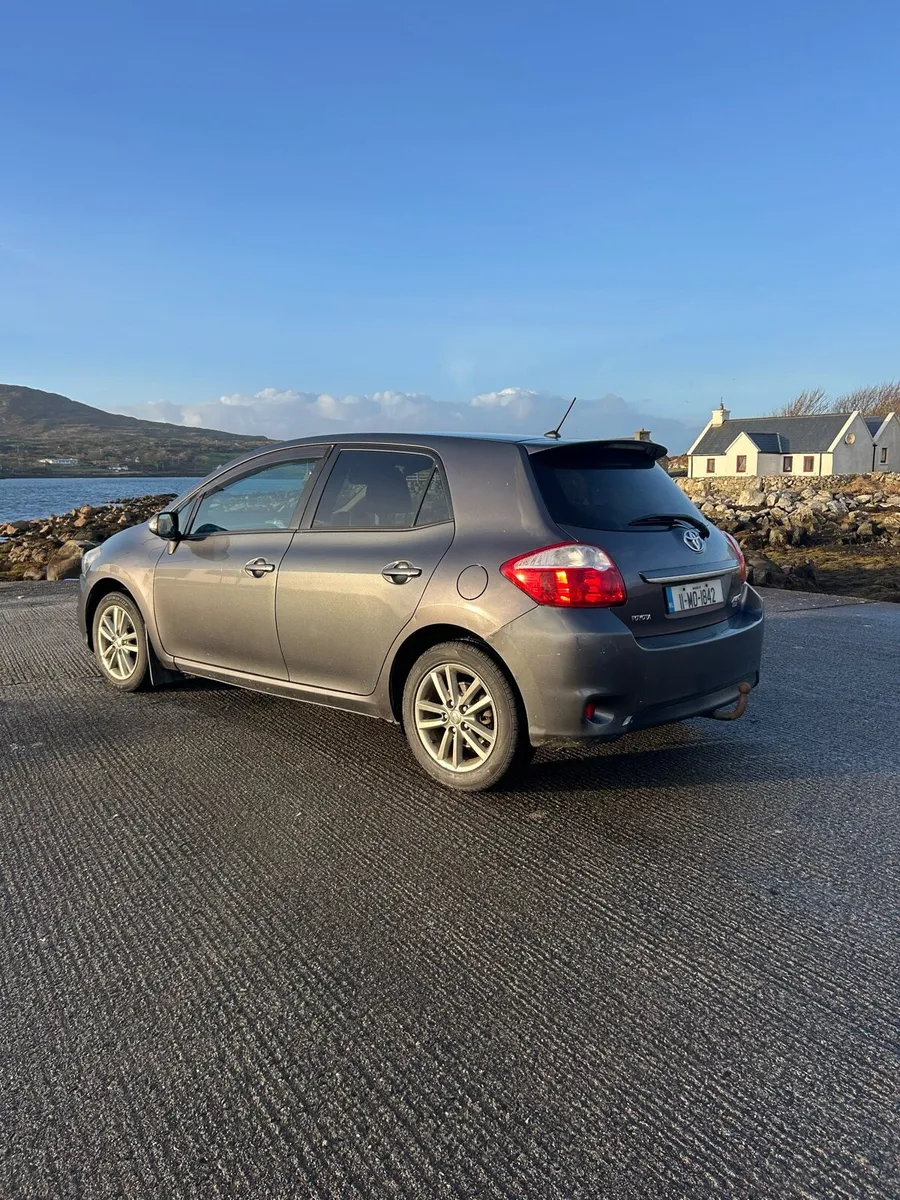 Toyota Auris 1.4D4D - Image 4