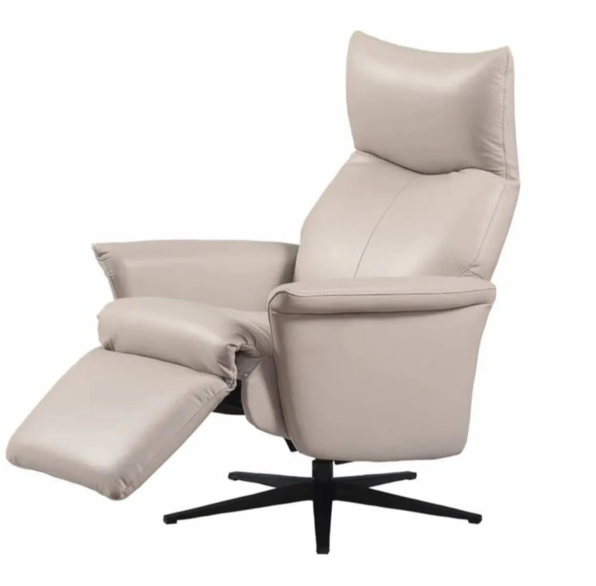 Giada Leather Powered Armchairs - Image 1