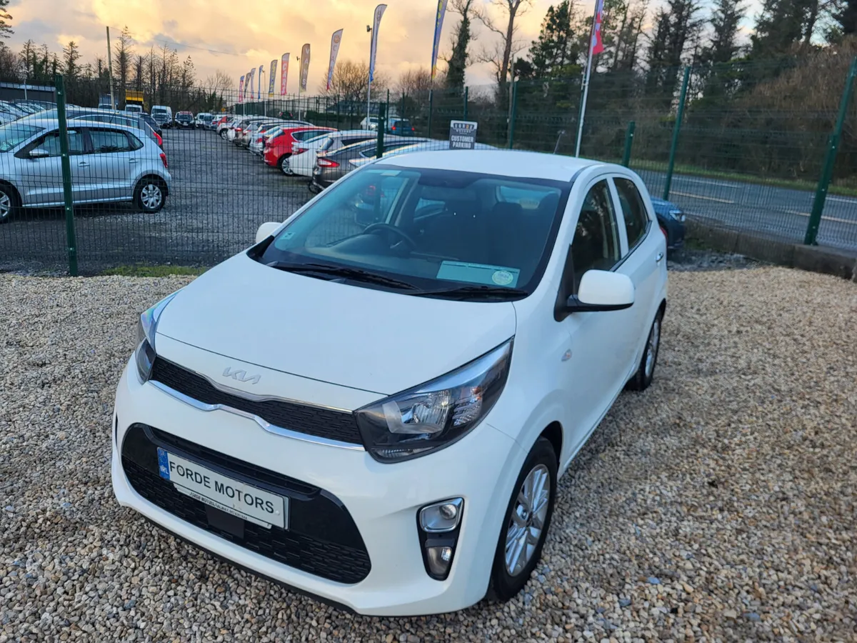 Kia Picanto 2022 1.0 petrol - Image 2