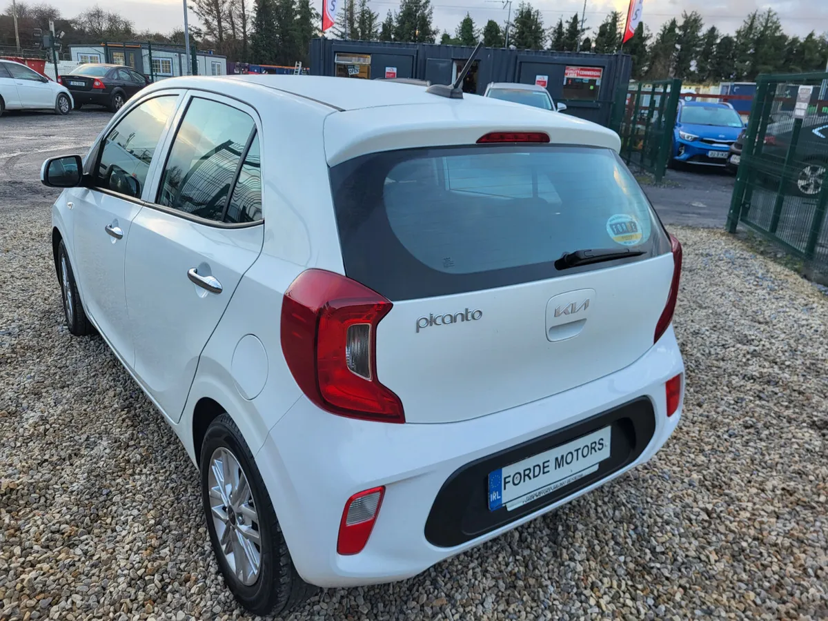 Kia Picanto 2022 1.0 petrol - Image 3